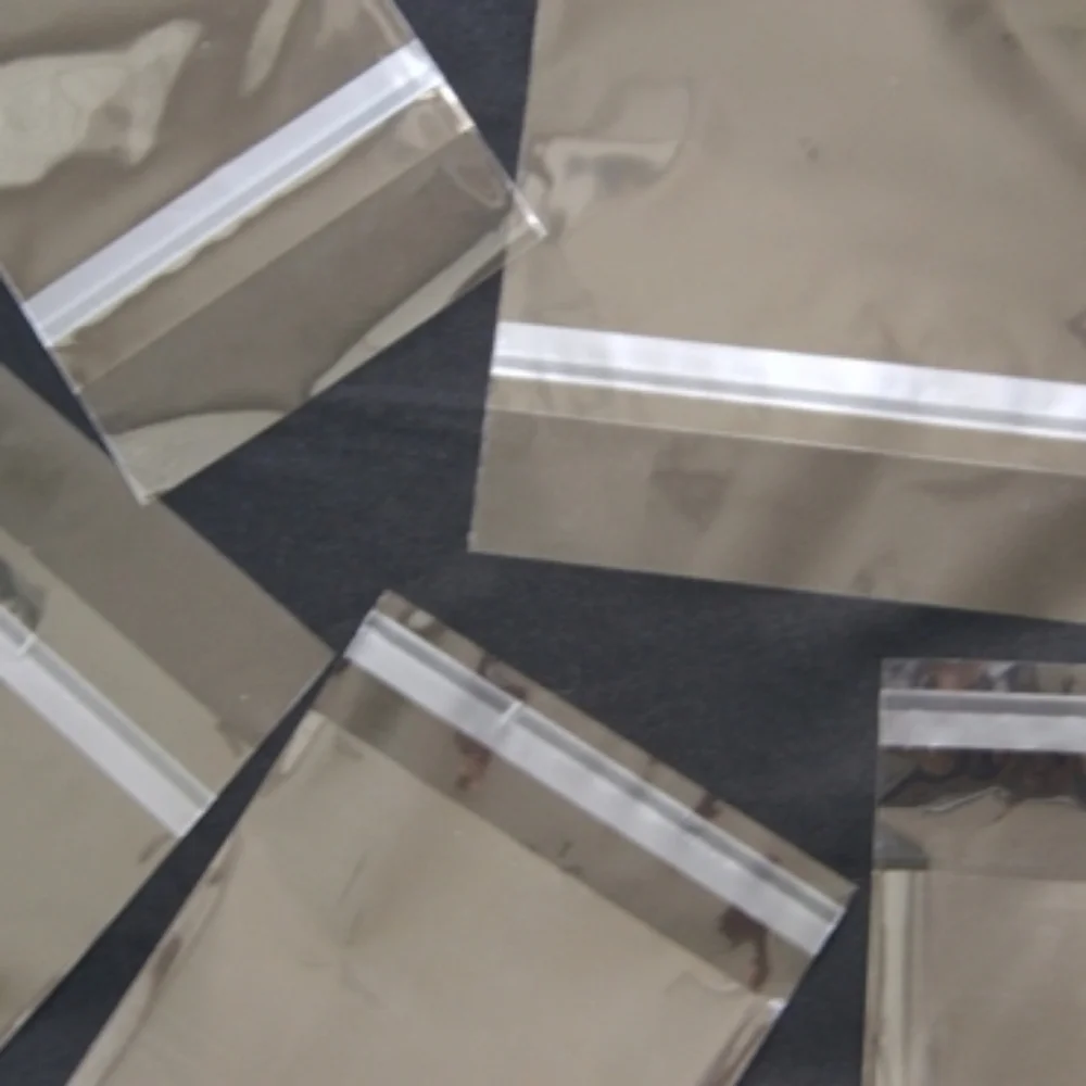 Clear Seal Bags 5x7 or 9x12 10pk
